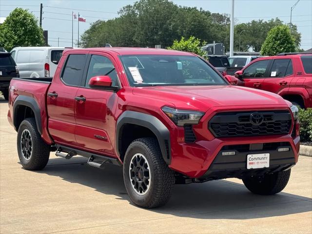 2026 Toyota Tacoma TRD Off Road