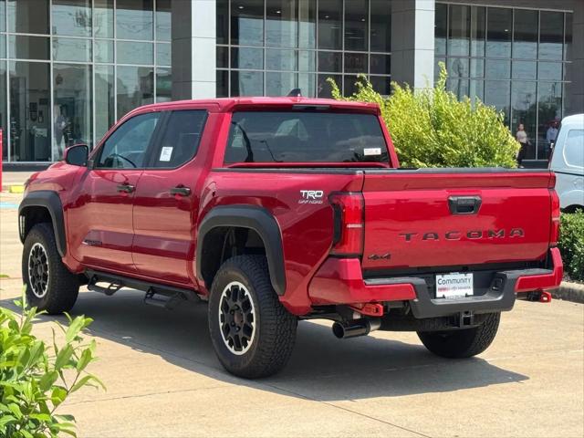 2026 Toyota Tacoma TRD Off Road