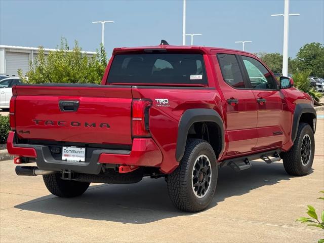 2026 Toyota Tacoma TRD Off Road