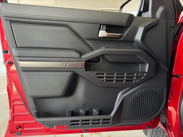 2026 Toyota Tacoma TRD Off Road