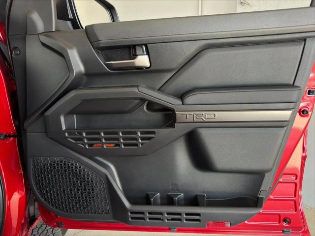 2026 Toyota Tacoma TRD Off Road