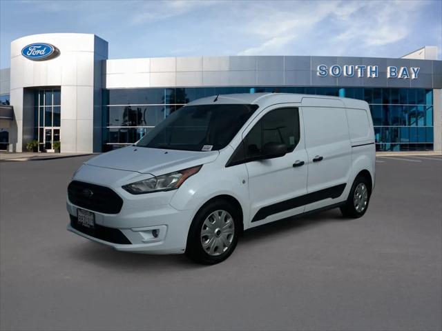 2022 Ford Transit Connect XLT Cargo Van for sale in Hawthorne, CA