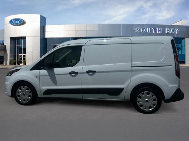 2022 Ford Transit Connect XLT Cargo Van