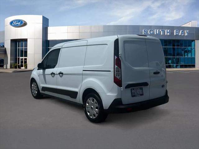 2022 Ford Transit Connect XLT Cargo Van