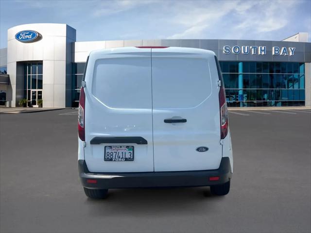 2022 Ford Transit Connect XLT Cargo Van