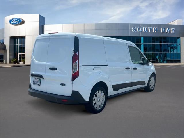 2022 Ford Transit Connect XLT Cargo Van