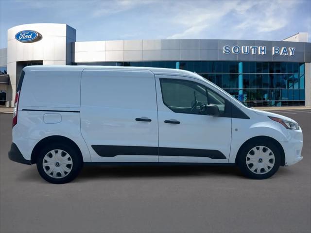 2022 Ford Transit Connect XLT Cargo Van