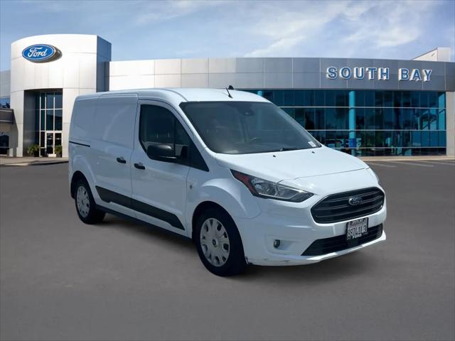 2022 Ford Transit Connect XLT Cargo Van