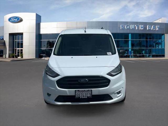 2022 Ford Transit Connect XLT Cargo Van