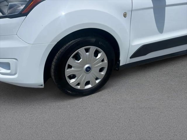 2022 Ford Transit Connect XLT Cargo Van