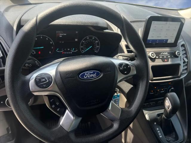 2022 Ford Transit Connect XLT Cargo Van