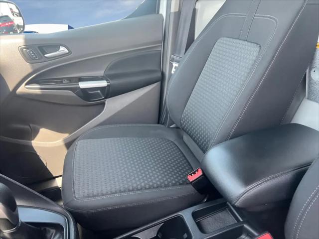 2022 Ford Transit Connect XLT Cargo Van