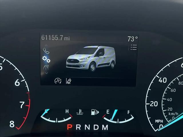 2022 Ford Transit Connect XLT Cargo Van