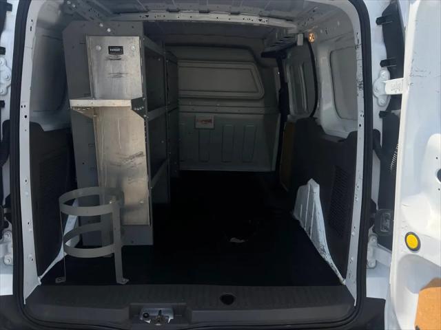 2022 Ford Transit Connect XLT Cargo Van