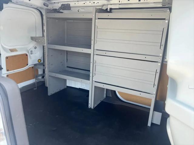 2022 Ford Transit Connect XLT Cargo Van