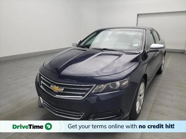 2018 Chevrolet Impala 2LZ for sale in Knoxville, TN