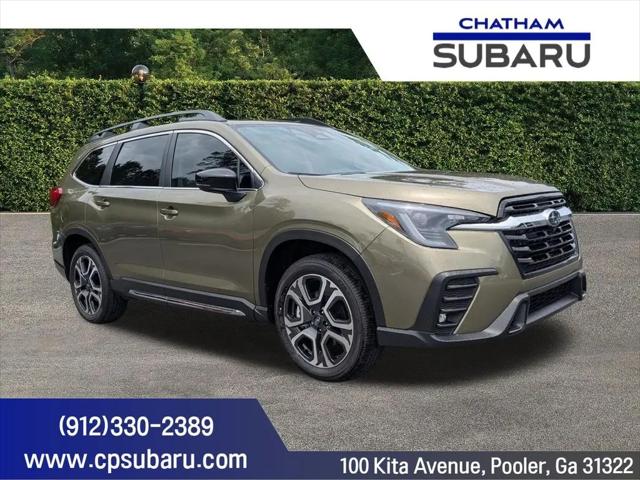 2026 Subaru Ascent Limited 8-Passenger for sale in Pooler, GA