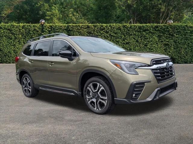 2026 Subaru Ascent Limited 8-Passenger