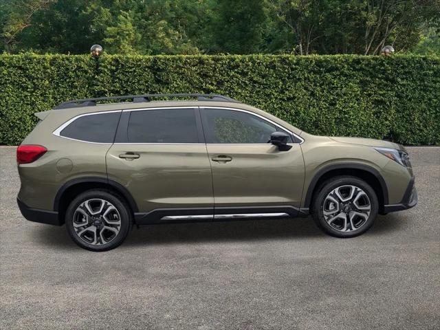 2026 Subaru Ascent Limited 8-Passenger