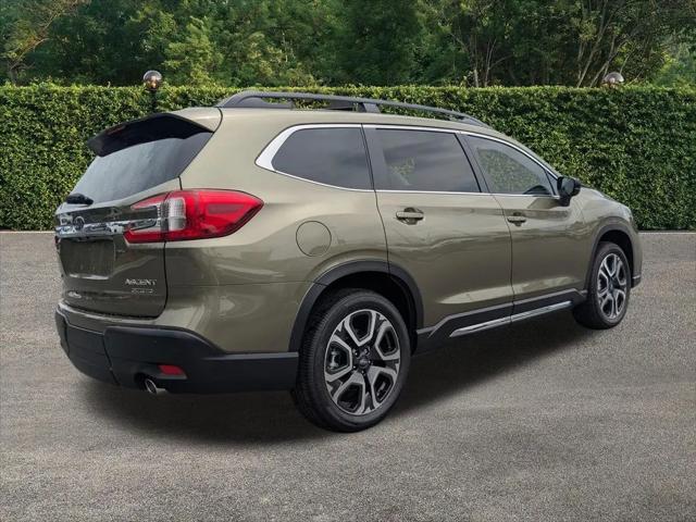 2026 Subaru Ascent Limited 8-Passenger
