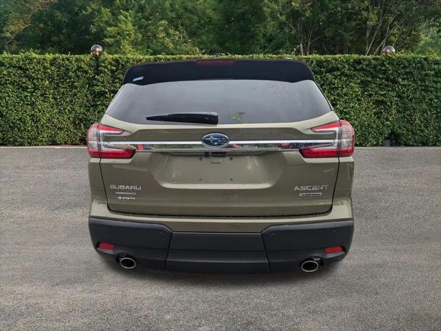 2026 Subaru Ascent Limited 8-Passenger
