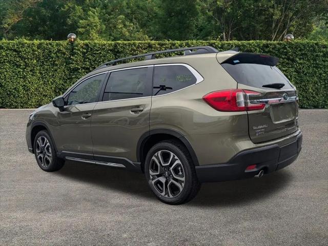 2026 Subaru Ascent Limited 8-Passenger