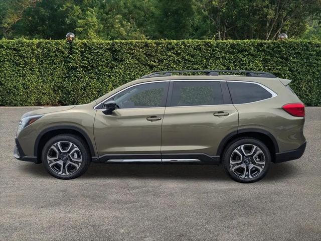 2026 Subaru Ascent Limited 8-Passenger