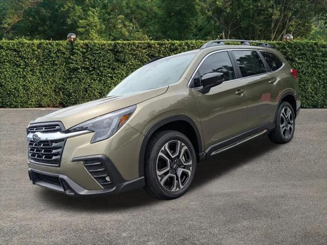 2026 Subaru Ascent Limited 8-Passenger