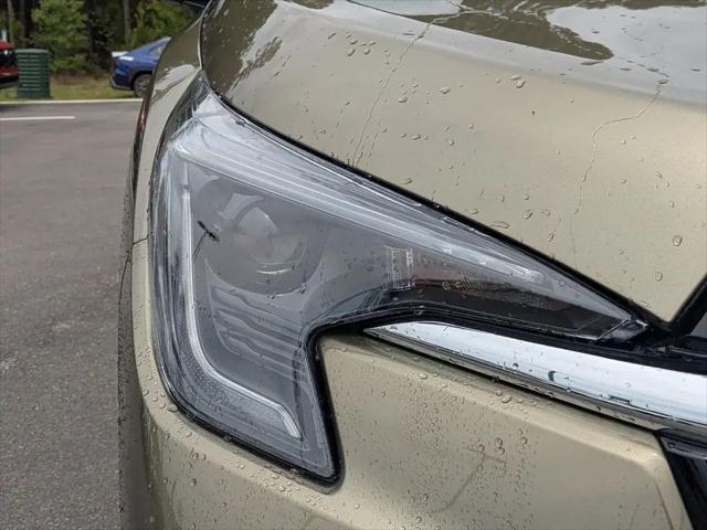 2026 Subaru Ascent Limited 8-Passenger