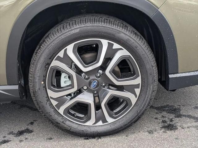2026 Subaru Ascent Limited 8-Passenger