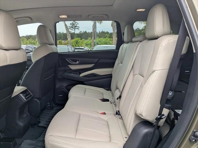 2026 Subaru Ascent Limited 8-Passenger