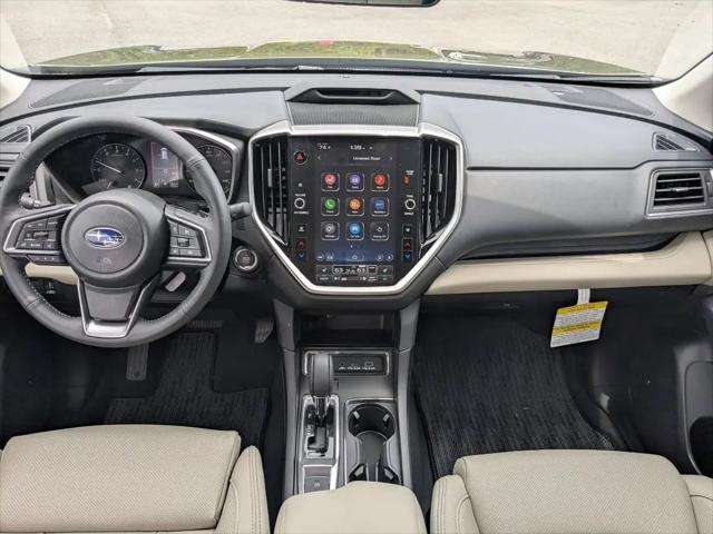 2026 Subaru Ascent Limited 8-Passenger