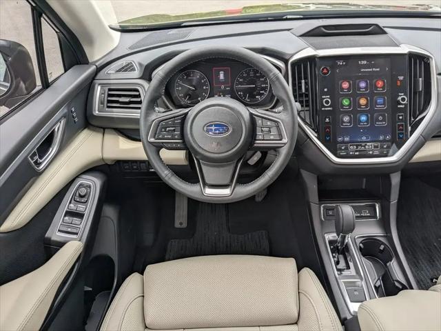 2026 Subaru Ascent Limited 8-Passenger
