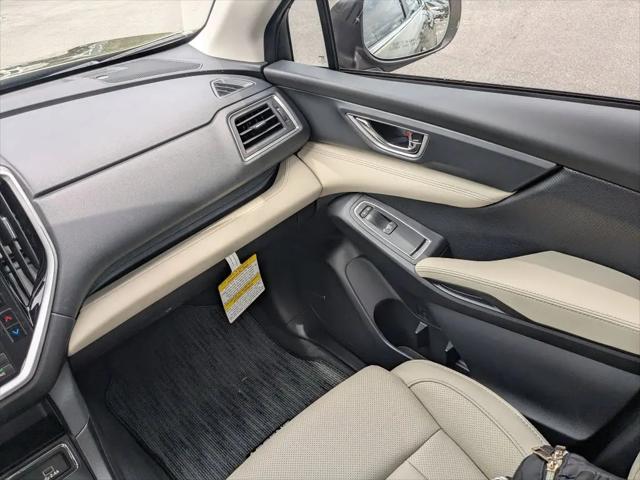 2026 Subaru Ascent Limited 8-Passenger