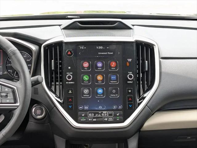 2026 Subaru Ascent Limited 8-Passenger
