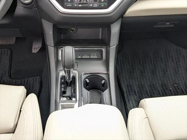 2026 Subaru Ascent Limited 8-Passenger