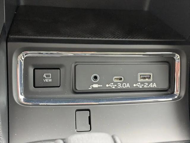2026 Subaru Ascent Limited 8-Passenger