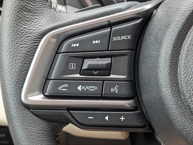 2026 Subaru Ascent Limited 8-Passenger