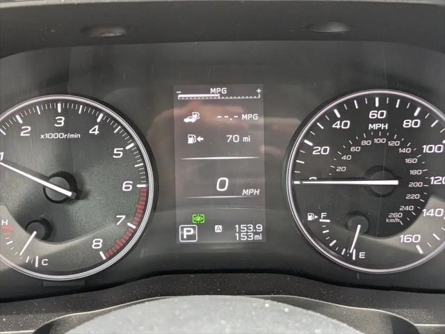2026 Subaru Ascent Limited 8-Passenger