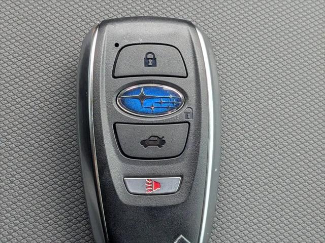 2026 Subaru Ascent Limited 8-Passenger