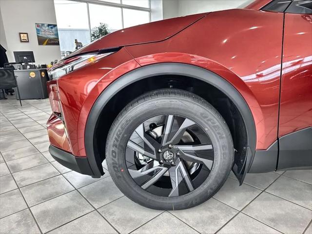 2026 Toyota C-HR SE