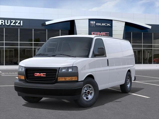 2026 GMC Savana Cargo 2500 Regular Wheelbase, Work Van, RWD