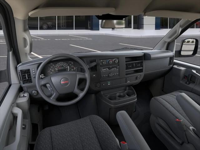 2026 GMC Savana Cargo 2500 Regular Wheelbase, Work Van, RWD