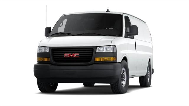 2026 GMC Savana Cargo 2500 Regular Wheelbase, Work Van, RWD