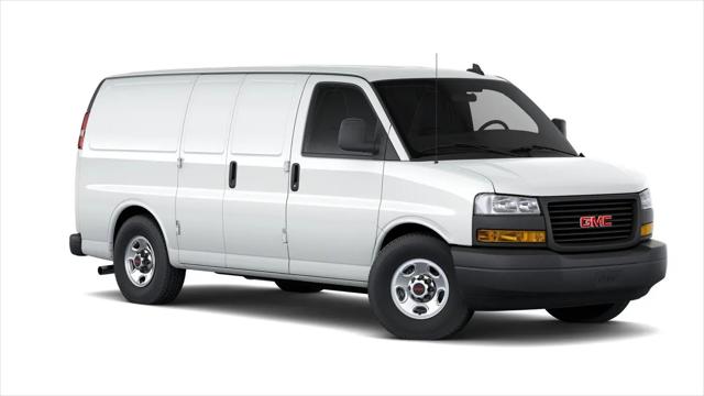 2026 GMC Savana Cargo 2500 Regular Wheelbase, Work Van, RWD