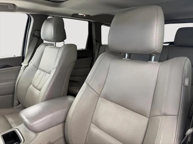 2011 Jeep Grand Cherokee Laredo