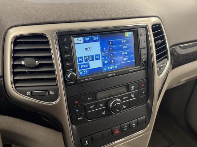 2011 Jeep Grand Cherokee Laredo