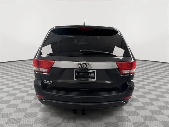 2011 Jeep Grand Cherokee Laredo