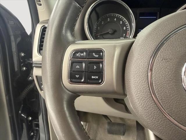 2011 Jeep Grand Cherokee Laredo