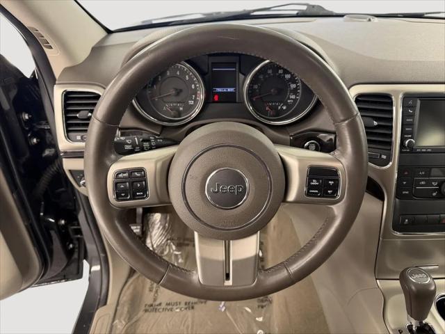 2011 Jeep Grand Cherokee Laredo